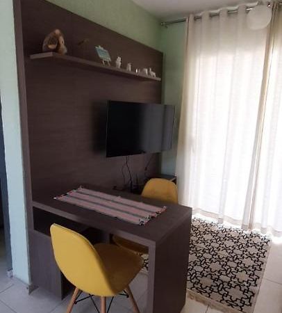 Residencial Praia Dos Corais Appartamento Santa Cruz Cabrália Esterno foto
