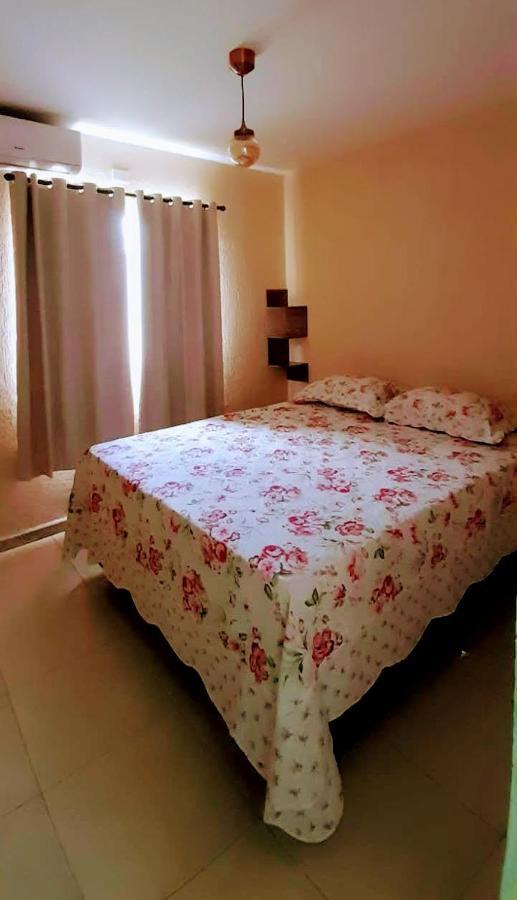 Residencial Praia Dos Corais Appartamento Santa Cruz Cabrália Esterno foto