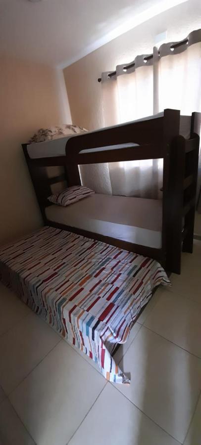 Residencial Praia Dos Corais Appartamento Santa Cruz Cabrália Esterno foto