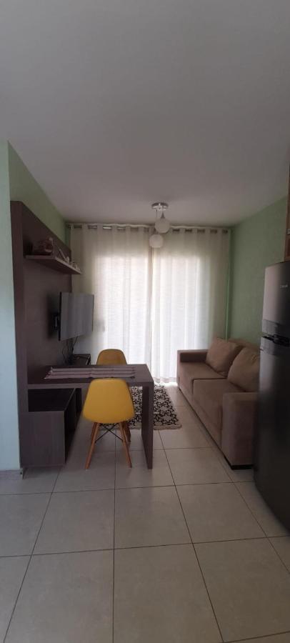 Residencial Praia Dos Corais Appartamento Santa Cruz Cabrália Esterno foto