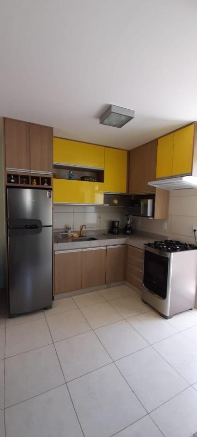 Residencial Praia Dos Corais Appartamento Santa Cruz Cabrália Esterno foto