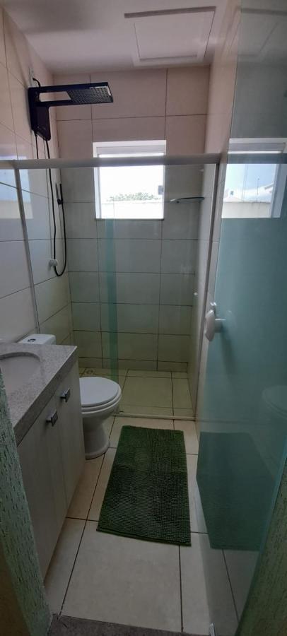 Residencial Praia Dos Corais Appartamento Santa Cruz Cabrália Esterno foto